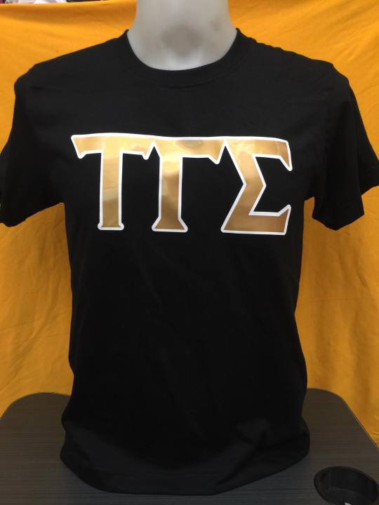 tau gamma sigma greek letters