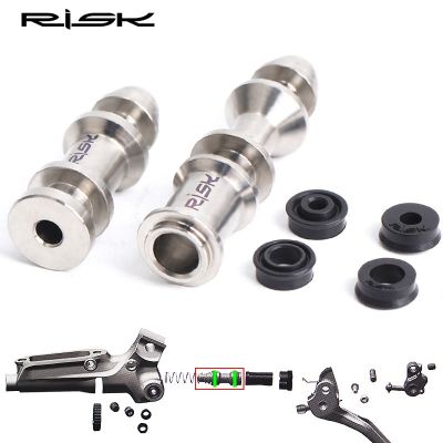 Titanium Alloy Brake Piston Brake Lever Piston Repair Part For SRAM AVID Guide R RE RS RSC DB5 Level T TL Series Bike Parts