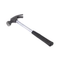 18cm Stainless Steel Hammer with Plastic Handle Hand Repair Tool For Woodworking Retailsale