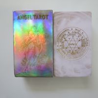 【YF】☄  new deck oracles cards mysterious divination tarot for women girls board