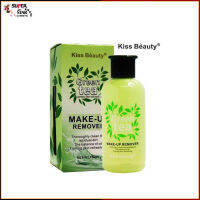 Kiss Beauty Green tea MAKE-UP REMOVER 150ml.