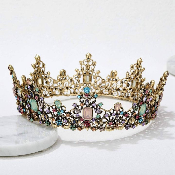 jeweled-baroque-queen-crown-rhinestone-wedding-crowns-and-tiaras-for-women-costume-party-hair-accessories