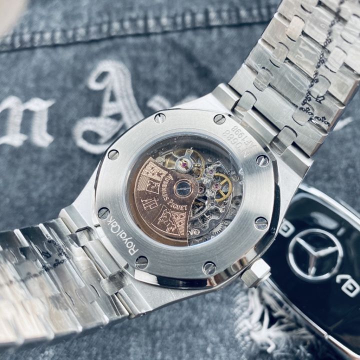 audemars-piguet-royal-oak-offshore-skeleton-series-นาฬิกาบูติก-นาฬิกาผู้ชาย-นาฬิกาข้อมือกลไก