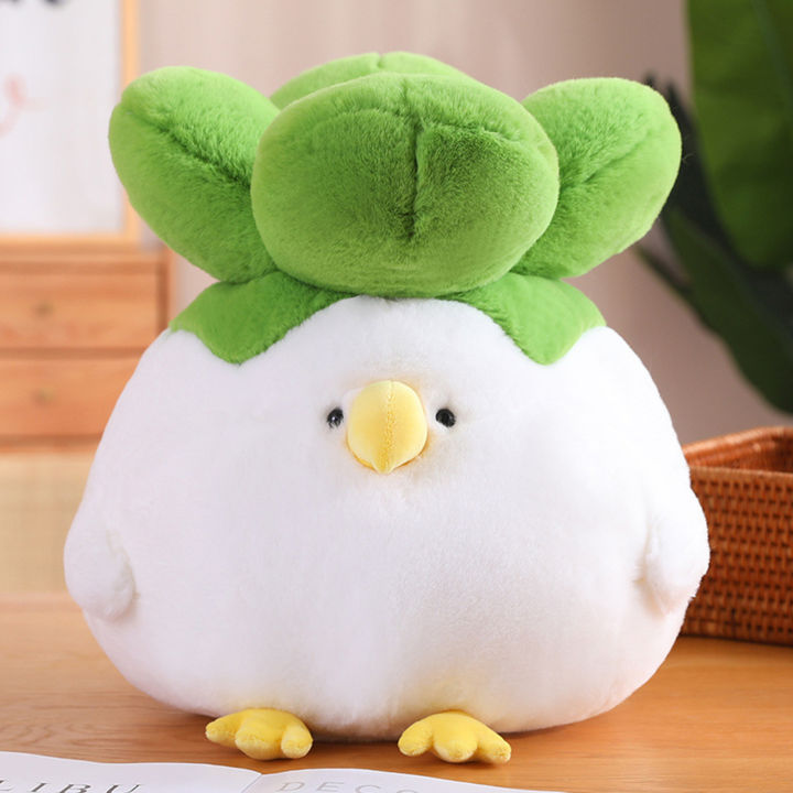 Children Stuffed Toy Simulation Vegetable Pillow Cushion Vegetable