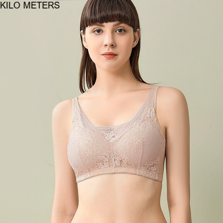 KILO METERS Breast bra large size bra breast cancer postoperative