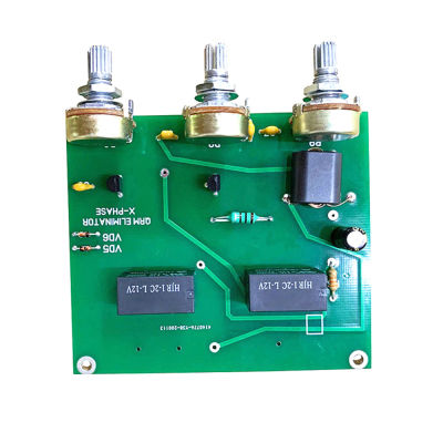 1-30เมกะเฮิร์ตซ์ความถี่สูงวง QRM C Anceller ชุดชิ้นส่วนผลิตภัณฑ์สำเร็จรูปสำหรับวิทยุกำจัดเสียงรบกวนสำหรับแฮมวิทยุเครื่องขยายเสียง Anten