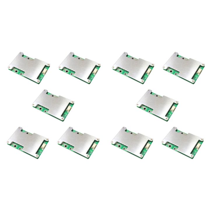 10x-4s-12v-100a-bms-lithium-battery-charger-protection-board-with-power-battery-balance-enhance-pcb-protection-board
