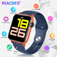 QS19 Smart Watch Body Monitor Sport Fitness Tracker IP67 Waterproof Men Women Smartwatch for IOS Android