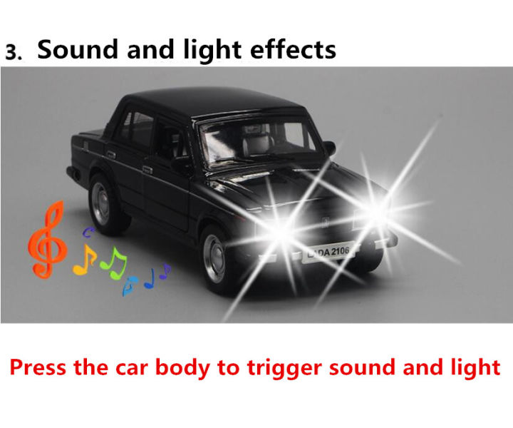 1-32ลดาโมเดลรถเหล็กโมเดลรถยนต์เสียงและแสงรถลากของเล่นคอลเลกชันรถยนต์โมเดลรถยนต์