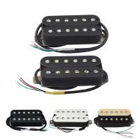 HR-Guitar Pickups Alnico 5 Humbucker Humbucker Electric Guitar Pickup Neck/Bridge/N+B Set