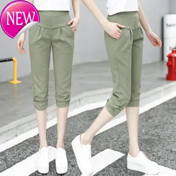 3/4 Relax Pants - Best Price in Singapore - Jan 2024