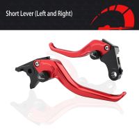 For CBR650F CB650F/R CBR650R/CB650R NC700/NC750 S/X Motorcycle Accessories Parts Short Brake Clutch Levers Adjustable Handle Set