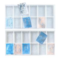 Tarot Card Silicone Mold Epoxy Resin Molds Tarot Silicone Casting Mold For DIY 24pcs different Tarot Cards Game Decoration Pendant Divination very well