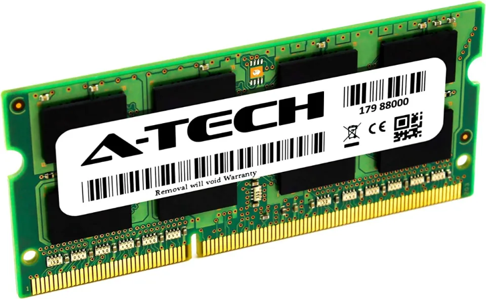 A-Tech 16GB (2x8GB) PC3-12800 DDR3 1600MHz RAM for Apple