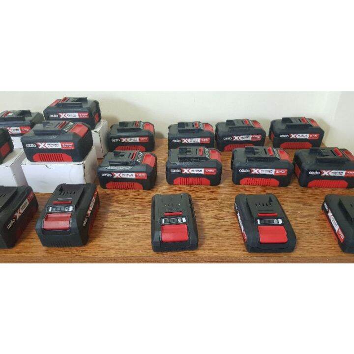 【COD】 ozito 18v power xchange original battery Lazada PH