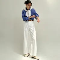 AIMER LUXE - Essential Trouser (PRE ORDER 7-14 DAYS)