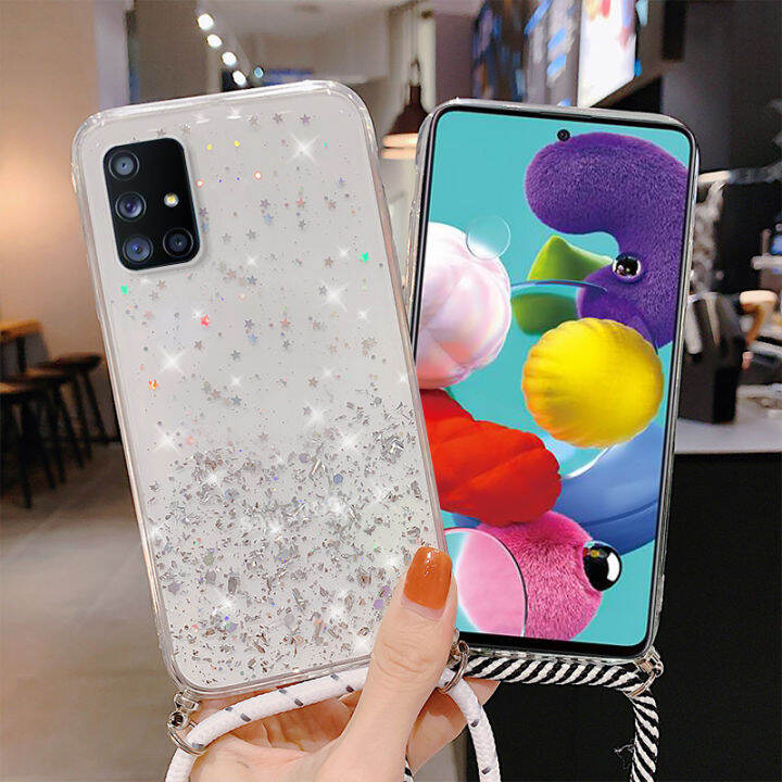 พร้อมสต็อกเคสโทรศัพท์-oppo-a78-5g-glitter-ซิลิโคนนุ่มเคสใส่โทรศัพท์-oppo-a78-2023พร้อม-tali-bahu