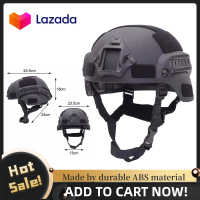 HONG Outdoor Fast Tactical Helmet ทหารยุทธวิธีการต่อสู้ RidingHunting