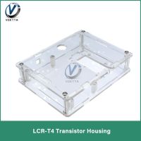 เครื่องทดสอบทรานซิสเตอร์แสดงผลแบบดิจิตอล LCR-T4 Mega328ไดโอดไตรโอด GM328A หน้าจอ LCD เครื่องวัดความจุไฟฟ้า Lcr\n เครื่องวัด PWM MOS/Pnpppppn