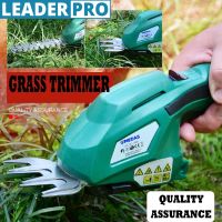 Electric Grass Trimmer Hedge Trimmer 7.2V 3.6V Cordless Lawn Mower Pruning Shears Garden Tools