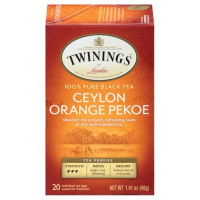 Premium for U📌  Twinings  ชาทไวนิงส์ ชาอังกฤษนำเข้าจากต่างประเทศ  📌 Ceylon Orange Pekoe
