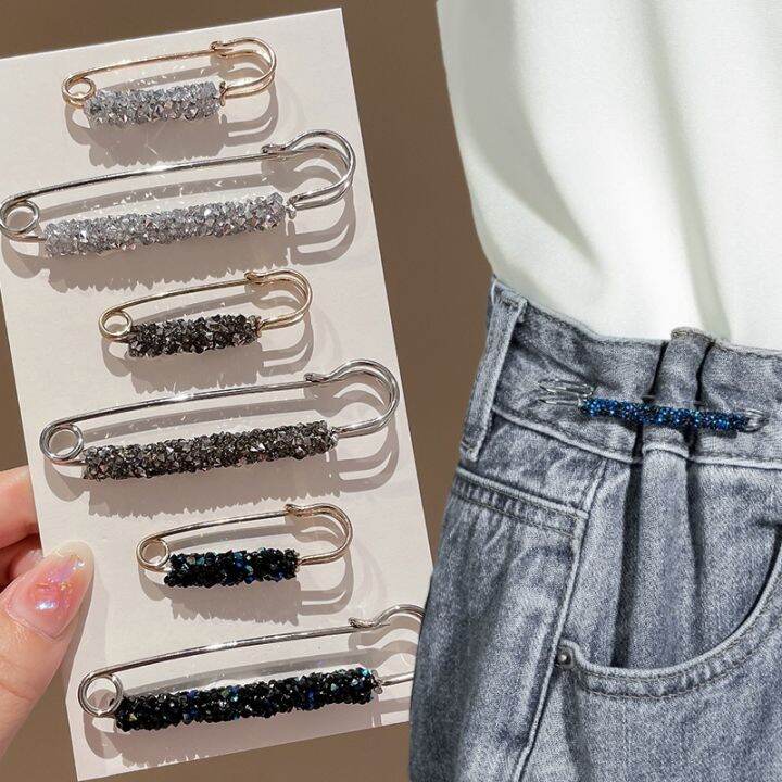 Fashion Safety Pin Lazada.co.th