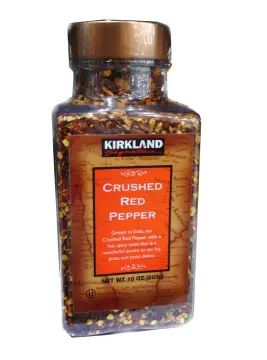 Brand - Happy Belly Red Pepper, Crushed, 2 Ounces