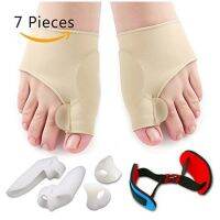 【CW】◇✈  Bunion Corrector Gel Stretcher Hallux Valgus Protector Guard Toe Separator Orthopedic Foot