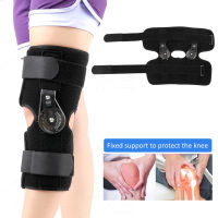 TIKE Adjustable Medical Knee Brace Postoperat Orthosis Knee Joint Support Ligament Sport Injury Orthopedic Splint After Surgery