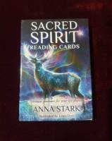 Sacred Spirit Reading Cards ไพ่ออราเคิลแท้ลดราคา/ ไพ่ยิปซี/ ไพ่ทาโร่ต์/ Tarot/ Oracle/ Card/ Deck