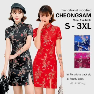 Cheongsam korean on sale