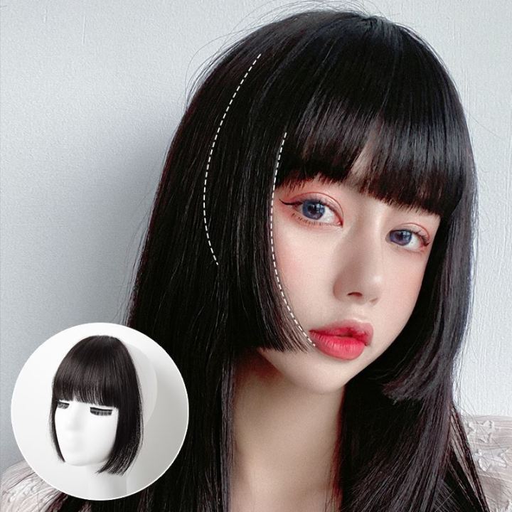 Tóc giả Nhật Bản được làm từ chất liệu cao cấp, chân thực và tự nhiên giúp bạn nhanh chóng sở hữu mái tóc đẹp như mong đợi. Xem hình ảnh liên quan để khám phá thêm về các mẫu tóc giả đẹp và chất lượng từ Nhật Bản.