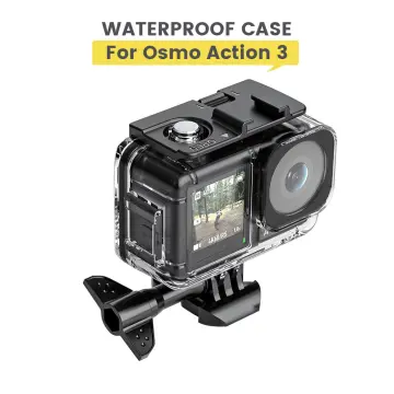dji action waterproof case
