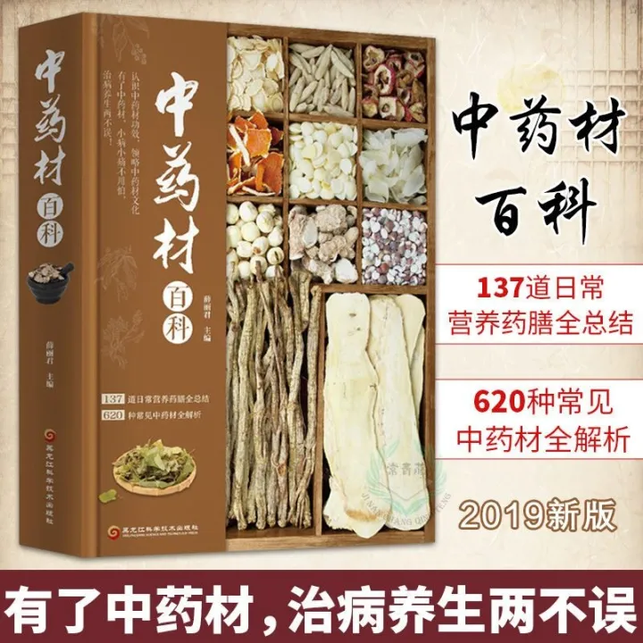 Chinese herbal medicine encyclopedia of Chinese herbal medicine image