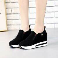 CODna68138 Casual shoes Womens Wedges Shoes New Increased sneakers women