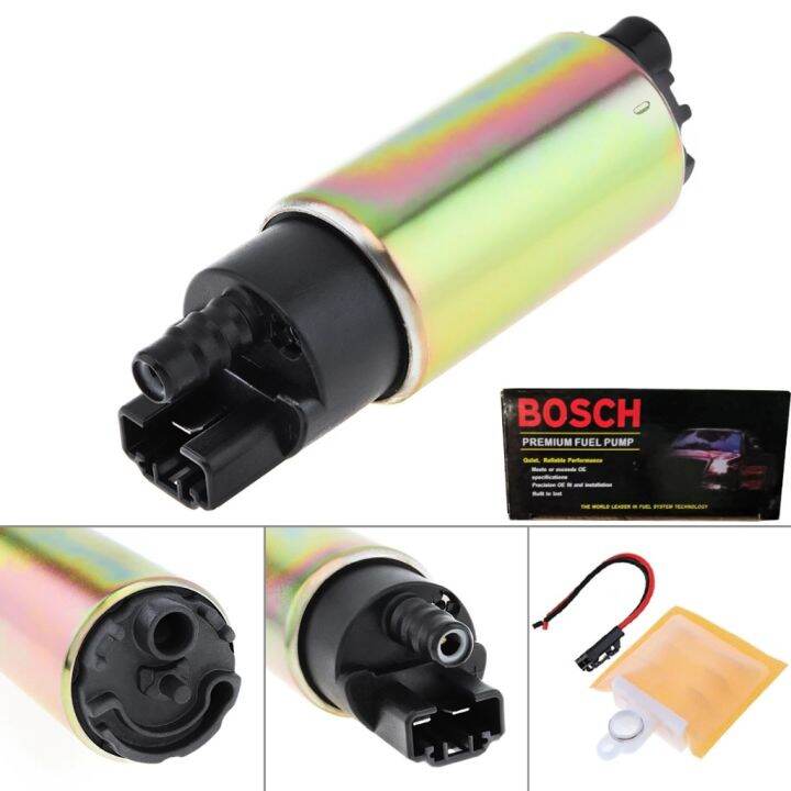 Evan-Fischer Electric Fuel Pump For Honda CR-V 2007-2011 - With Sending Unit & Gasket