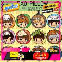 [ Bed Room ] EXO v.2s Pillow [ ผลิตจากวัสดุวัตถุดิบคุณภาพดี ]