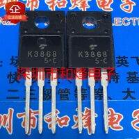 5PCS-10PCS K3868 2SK3868  TO-220F 500V 5A  New And Original On Stock