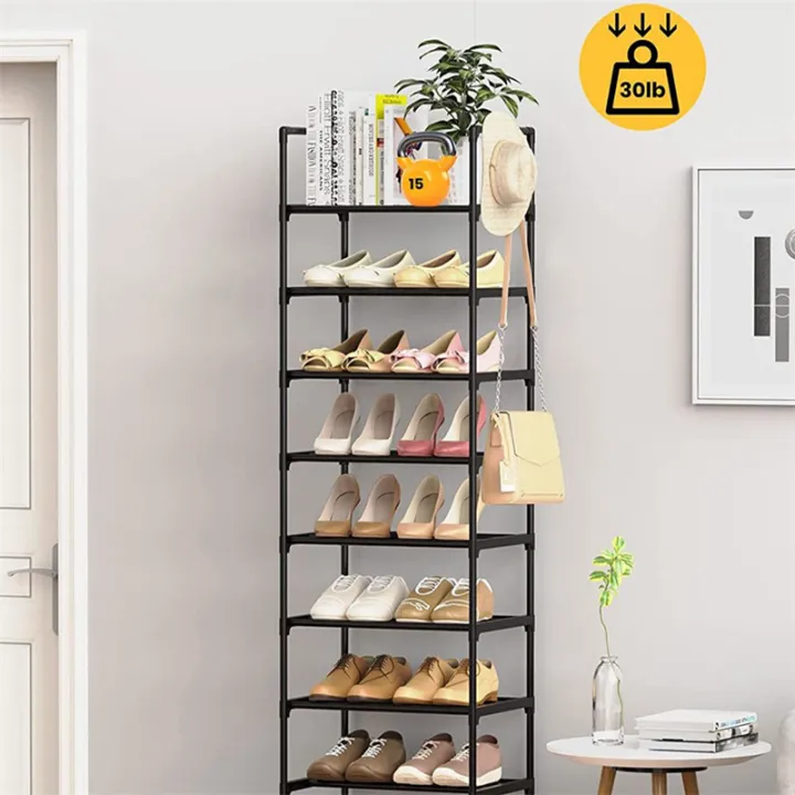 footwear-space-saving-shelf-shoes-organizer-stand-holder-shoe-rack-simple-multi-layer