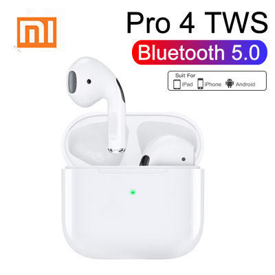 Xiaomi TWS Pro 4 Bluetooth 5.0 Wireless Headphones TWS Earburds Sports In-Ear Stereo Wireless Earphone Headset 4 Generation 2022