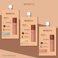 เมอเรสก้า Merrezca Skin Up Water Base สกิน อัพ วอเตอร์ รองพื้นเบส เนื้อน้ำ 5 กรัม (แบบซอง)