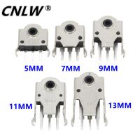 10 PCS Mouse Encoder Wheel Decoder Mouse Switch Connector Repair Roller Hot 5MM 7MM 9MM 11MM 13MM