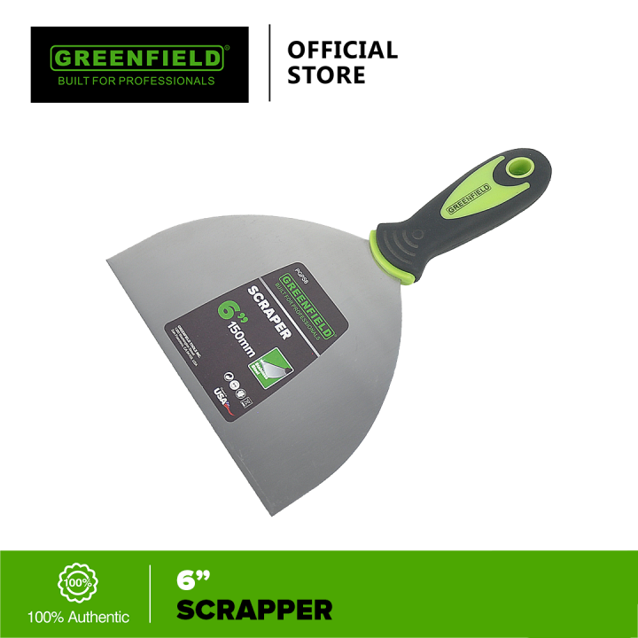 Greenfield Paint Scraper 6" Lazada PH
