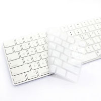 ภาษาเกาหลีซิลิโคนแป้นพิมพ์ปกคลุมผิวสำหรับ Apple Magic Keyboard พร้อมแป้นพิมพ์ตัวเลข MQ052LL/AA 1843 A1843-ccry73413