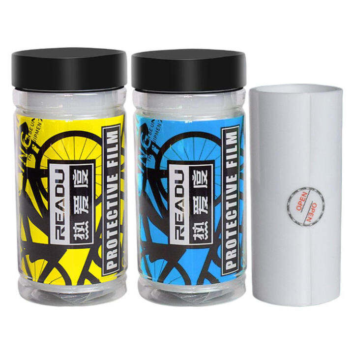 Bike Frame Protection Tape High Impact Road Bicycle Frame Guard Film