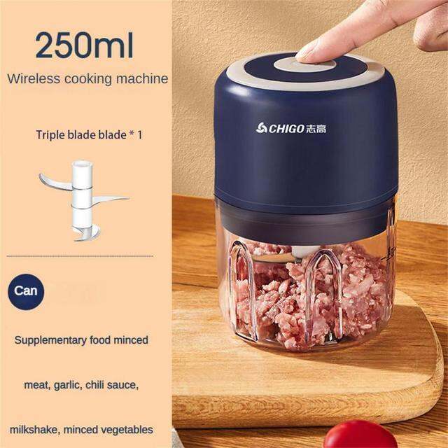 cc-250ml-meat-grinder-machine-garlic-durable-usb-rechargeable-shredder-masher-crusher