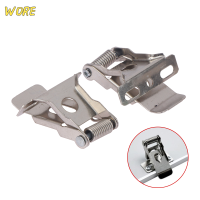 ?【Lowest price】WORE 2ชิ้น/เซ็ตโคมไฟ LED PANEL SPRING CLAMP, downlight Spring clips สำหรับโคมไฟ