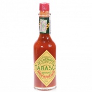 Sốt ớt tỏi Tabasco - Chai 60ml
