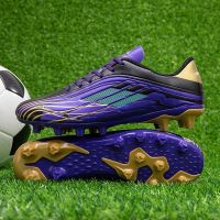 ▥◇♕ Addas Falcon 22th Generation Football Boot Sharp Version Mesh FG Predator Edge Geometric . 1 39-45