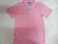 เสื้อโปโลGrand Sport แกรนด์สปอร์ต มาใหม่ รุ่น012-154pink ชาย 100% Polyester นุ่ม เบาสบาย